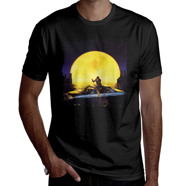 Camiseta CSACEO Jackson Browne Late for The Sky para hombre