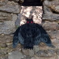 thumbnail image 4 of Doll Decorative Attractive Cotton Mothman Plush Toy Decoration for Home, 4 of 6