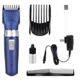 thumbnail image 4 of relayinert Electric Clipper with Sharp Stainless Steel Cutter Head Length Adjustable Hair Trimmer Waterproof Electric Hair Cutter Built-in 600mAh Battery, 4 of 7