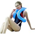 thumbnail image 1 of Floaties Inflatable Swim Arm Bands Rings Floats Tube Armlets for Kids and Adults, 1 of 7