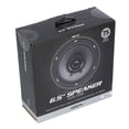 thumbnail image 3 of Metra WM-65 6.5" Dual Cone OEM Replacement Speaker, Black, 3 of 8