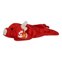 Ty Beanie Baby: Tabasco the Bull | Stuffed Animal | MWMT's