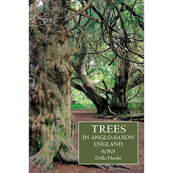 Anglo-Saxon Studies Trees in Anglo-Saxon England: Literature, Lore and Landscape, Book 13, (Paperback)