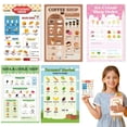 thumbnail image 1 of Bloc de notas Humyoun Kids Pretend Play de 15 x 10 cm, juego de 6 unidades, 1 of 7