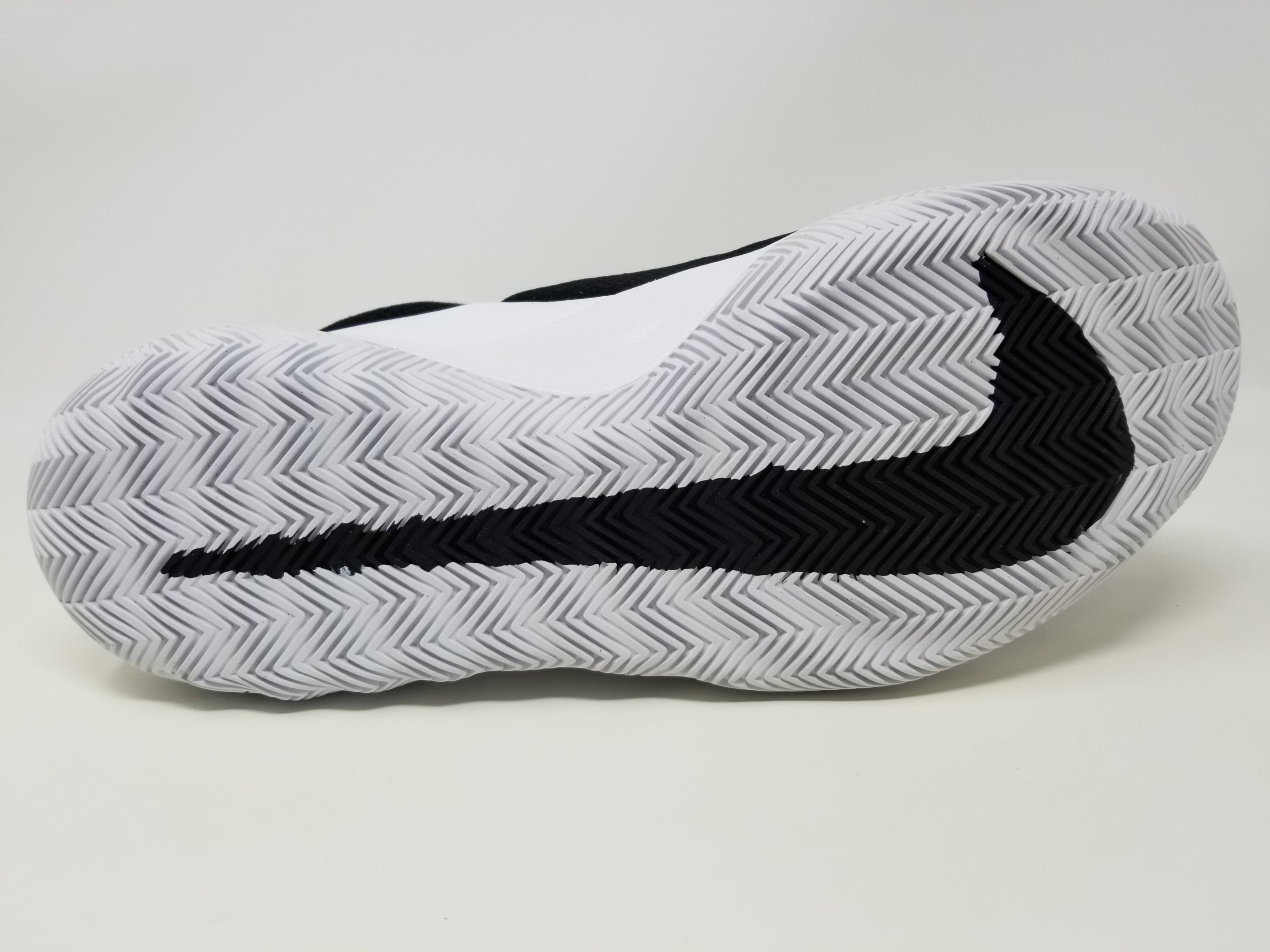 New Nike Zoom Rev II Basketball Shoe Men 9.5/Wmn 11 AO5386 Royal