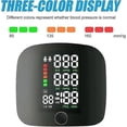 thumbnail image 3 of 2025 Latest Model Wrist Blood Pressure Monitors, Automatic Wrist Blood Pressure, 3 of 5