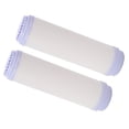 thumbnail image 2 of Cartuchos de Filtro de Agua de 2 Piezas, ProteccióN de 3 Capas Cartucho de Reemplazo de Ultrafiltro de PurificacióN de Bebida Directa de Gran Flujo para Purificador de Agua de 10 Pulgadas ANGGREK Otros, 2 of 9