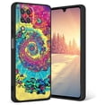 thumbnail image 1 of Compatible with Samsung Galaxy A42 Phone Case, Abstract-Psychedelia-Hippie-51 Case Silicone Protective for Teen Girl Boy Case for Samsung Galaxy A42, 1 of 1
