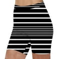 thumbnail image 2 of Drses Womens Biker Shorts with Pockets High Waisted Athletic Golf Short Leggings Casual Yoga Exercise Workout Yoga Pants, 2 of 4