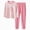 A74-Pink, variant on Ccpelsie Girls and Boys Clothes Long Sleeve Pullover and Pants 2 Pcs Fall and Winter Casual Outfits Purple,15-16 Years