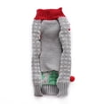 thumbnail image 5 of LOLIPPYY Assorted Color Acrylic Pet Sweater for Dogs Clown Holiday Ugly Sweater Perfect for Christmas Celebration Size XS, 5 of 8