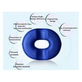 Best to Buy Memory Foam Donut Ring Comfort Foam Medical Seat Cushion for Hemorrhoid, Sciatic