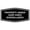 Black, variant on Signs ByLITA Fancy Property Under 24Hr Audio and Video Recording Sign (Brushed Silver) - Small 1 Pack