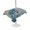 Wheat, variant on Outdoor Tablecloth with Umbrella Hole for Patio/Picnic/Party/Camping, Ocean Turtle Waterproof Table Cloth Rectangle Table Cover Washable, Blue Sea Underwater Animals Floral Starfish Blue (60"x 102")