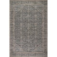 thumbnail image 6 of nuLOOM Nysera Traditional Bordered Area Rug, 4' x 6', Light Blue, 6 of 9