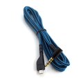 thumbnail image 2 of Cable De Audio Auxiliar 2 En 1 De 3,5 Mm Para Audífonos Steelseries Arctis 3 5 7 (Doblado), 2 of 7