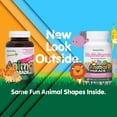 thumbnail image 2 of Multivitamínico Natures Plus Animal Parade Sandía 180 comprimidos, 2 of 6