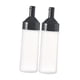 thumbnail image 2 of Dispensador de condimentos de 2 piezas Sunnimix Botella exprimible 500mL Negro, 2 of 8