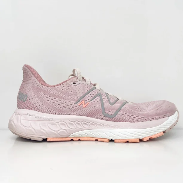 New Balance Unisex FF X 880 V13 W880C13 Pink Running Shoes Sneakers Sz M6 W7.5 B