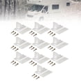 thumbnail image 6 of figatia 10x Generic Snow Guards s, Easy to Use, High Performance Roof Block Accessories for Roofing Clear, 6 of 8