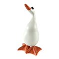 thumbnail image 1 of Estatua , figura animal, regalo, decoración DIY, escultura resina, adorno paisajístico, accesorios jardín para jardín, césped, porche, 1 of 8