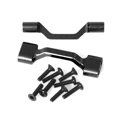 thumbnail image 4 of Kit de Riel de Panel Lateral Mejorado para Coche RC para 1/18 Mini , Piezas de Actualización de Coche RC Cepillado, Color Negro, 4 of 6