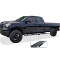 thumbnail image 6 of APS Wheel to Wheel Running Boards 5in Compatible with Toyota Tundra 2007-2021 Double Cab 6.5ft Bed 304 Stainless Steel (Nerf Bars Side Steps Side Bars), 6 of 6