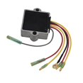 thumbnail image 4 of Voltage Regulator Rectifier Fits for Mercury Mariner Outboard Replaces 883072 883072T 854515 856748 830179-2, 4 of 5