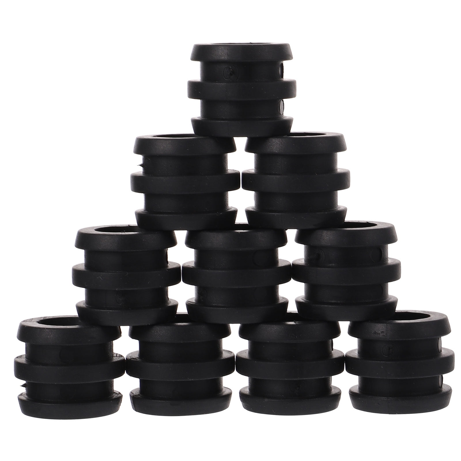 Bestonzon Foosball Bumpers Football Rods Table Machine Rubber Bearing