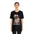thumbnail image 3 of Christmas Horror Santa tee - Horror Movie Santa shirt -  Tales From the Crypt, 3 of 4