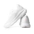 thumbnail image 4 of Tenis Charly Walking Unisex Sofisticados blanco 24, 4 of 7