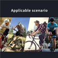 thumbnail image 2 of Medidor De Bicicleta Soporte De Extensión De Bicicleta De Aleación De Aluminio Fácil De Instalar Soporte De Montaje De Ordenador De Bicicleta Para Bicicleta Al Aire Libre Ciclismo Guardurnaity OD006436-00, 2 of 7