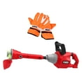 thumbnail image 2 of Juguete recortador para niños,Juguete recortador de césped para niños con luces,regalo artesanal,Herramienta para trabajar en el jardín con sonidos realistas para fiestas sin gafas, 2 of 9