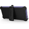 thumbnail image 5 of OtterBox Samsung Galaxy S24 Plus Only - Defender Series Case - Mountain Majesty Purple - Rugged & Durable - with Port Protection - Holster Clip Includes - Non-Retail Packaging, 5 of 6