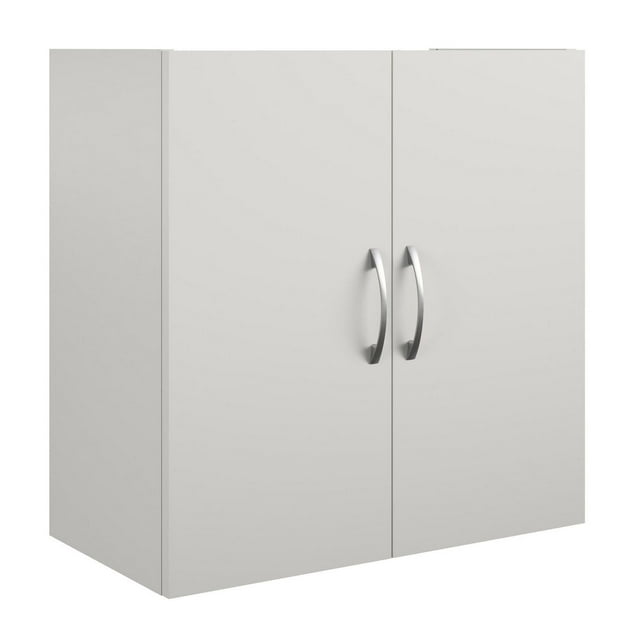 Systembuild Evolution Lory 24" Wall Cabinet, White