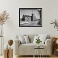thumbnail image 4 of Historic Framed Print, Dayville Mills Hydroelectric Facility, North side of Route 101, .5 mile west of Route 39, Killingly Center, Windham County, CT - 2, 17-7/8" x 21-7/8", 4 of 9