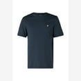 thumbnail image 3 of Lyle & Scott Mens Ottoman Tipped T-Shirt, 3 of 4