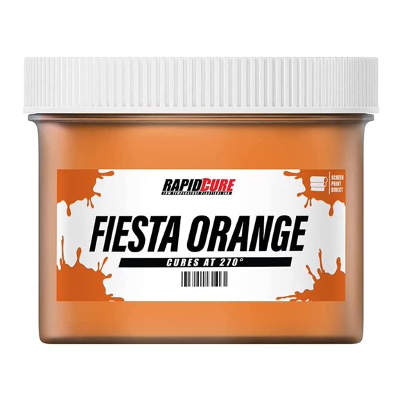 Tinta para serigrafía Screen Print Direct Fiesta Orange 946 ml