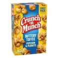 thumbnail image 3 of (2 pack) CRUNCH 'N MUNCH Buttery Toffee Popcorn with Peanuts, 12 oz., 3 of 7