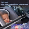 thumbnail image 6 of Car Wiper Blades For GWM Poer Great Wall Pao P Series Cannon Ute Ruman and Sucan 2019 2020 2021 2022 Windscreen Car Accessories, 6 of 7