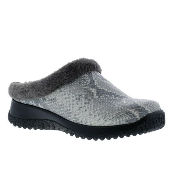 Drew Women's Comfy Wool Orthopedic Slipper