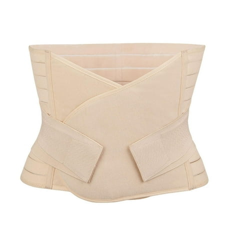 

Postpartum Belly Support Recovery Wrap - 3 in 1 Belt - Belly Wrap for Postnatal|Girdles for Body Shaping Tummy Bandit Shapewear