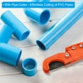 thumbnail image 5 of Uxcell Ball Valve, Socket Type Shut-off Valve with Pipe Cutter for Water Flow Control 20mm, 5 of 6