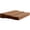 Cherry, variant on EWCA35 Contemporary 3-1/2" wide x 3/4" Stepped Casing. Unfinished Trim