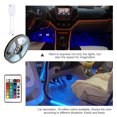 thumbnail image 3 of 5M Waterproof Smart LED Strip Light Kit with RGB Color Change and Remote Control - Complete Set for Home, Hotel, and Event Decoration, 3 of 7