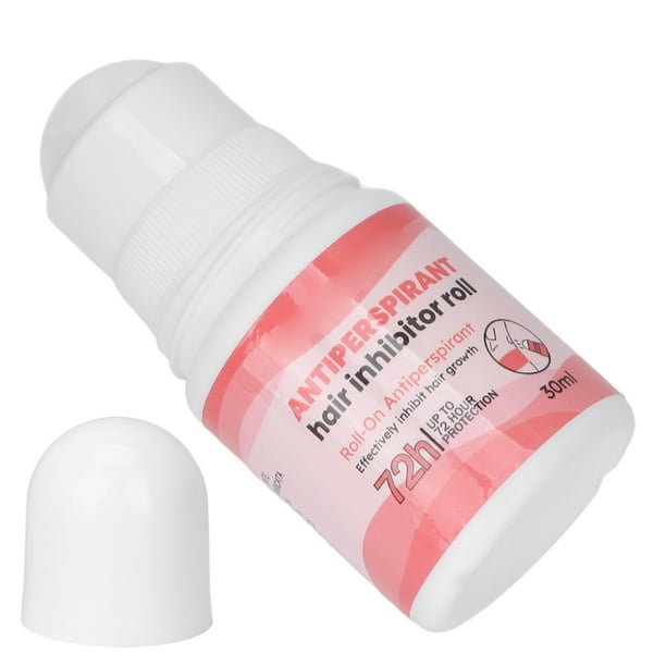 Antitranspirante Para Las Axilas, Mantiene La Piel Seca Reduce La Regeneración Del Cabello Desodorante Roll-on Reduce La Sudoración Para La Piel Para Mujeres Y Hombres Para