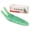 Green, variant on Riousery Gua Sha Facial Massage Tool Natural Beeswax Scraping Massager for Face and Nose, Pink (5.12 inches / 13 cm)