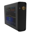 thumbnail image 4 of Receptor SDR Malachite con batería integrada - Radio definida por software 50KHz-200MHz, pantalla táctil IPS, múltiples funciones de reducción de ruido y modulación AM/SSB/FM, 4 of 5
