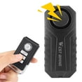 thumbnail image 1 of AntiTheft Bicycle High Visibility Alarm Wireless Bike E-Bike Movement Sensing Alarm Waterproof Remote Bicycle Search and Alarm Device, 1 of 5