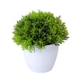 thumbnail image 1 of Tall Potted Artificial Maple Home Decor Fake Plant Indoor, 1 of 8